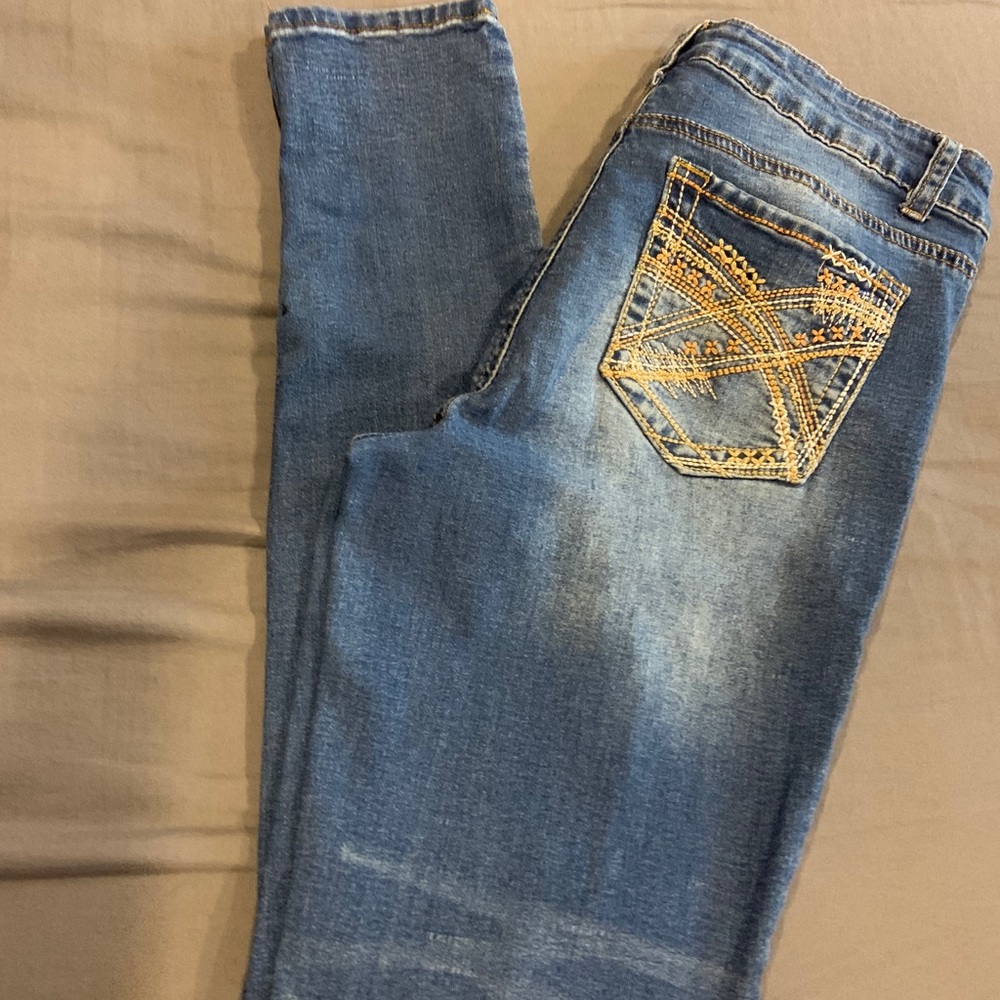 State Of Independence jeans